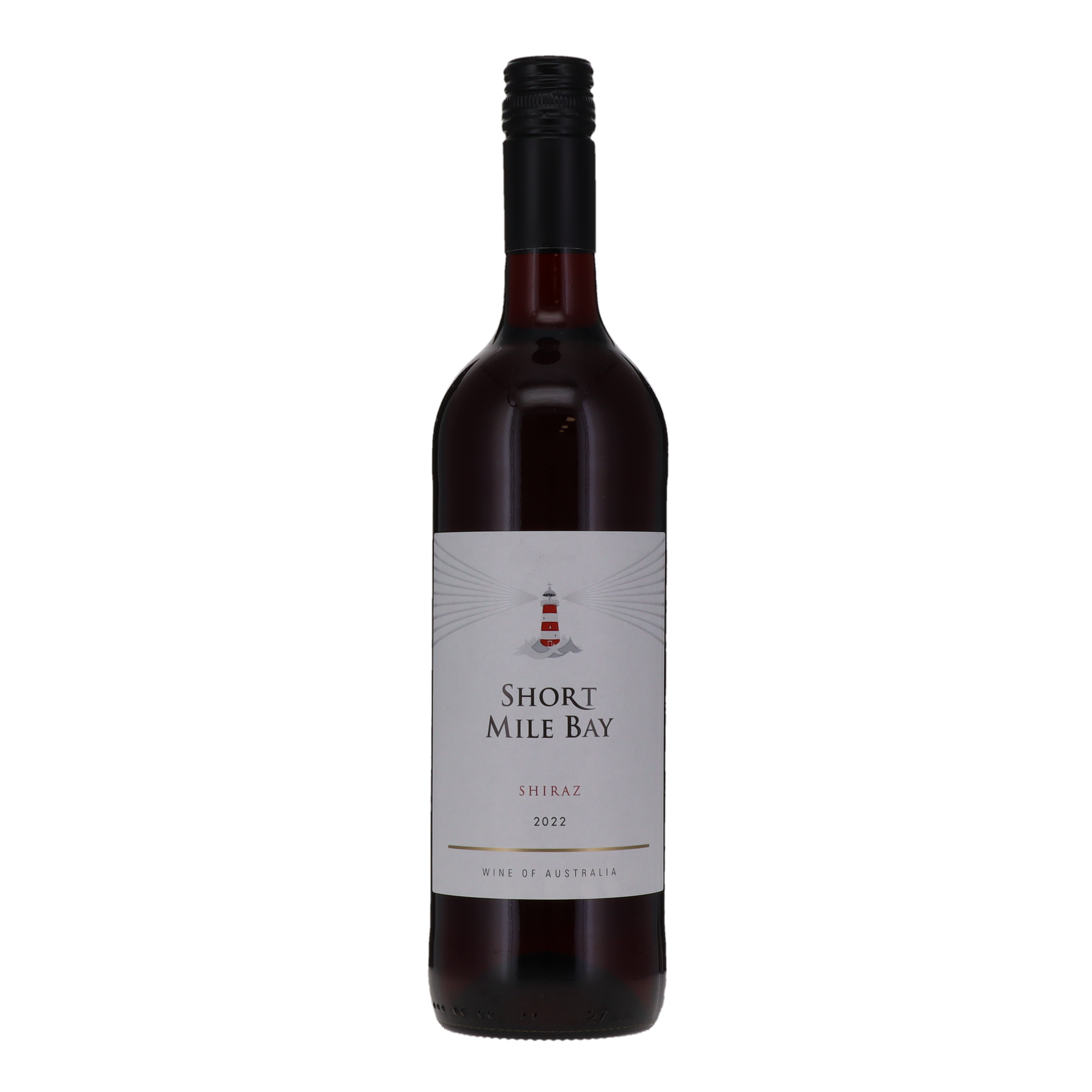 SHORT MILE BAY SHIRAZ 11% 75x6